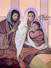 The Holy Family