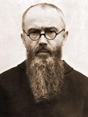 St Maximillian Kolbe