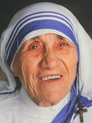 St Teresa of Calcutta